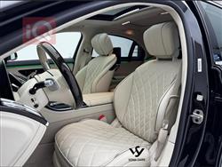 مرسيدس بنز S-Class